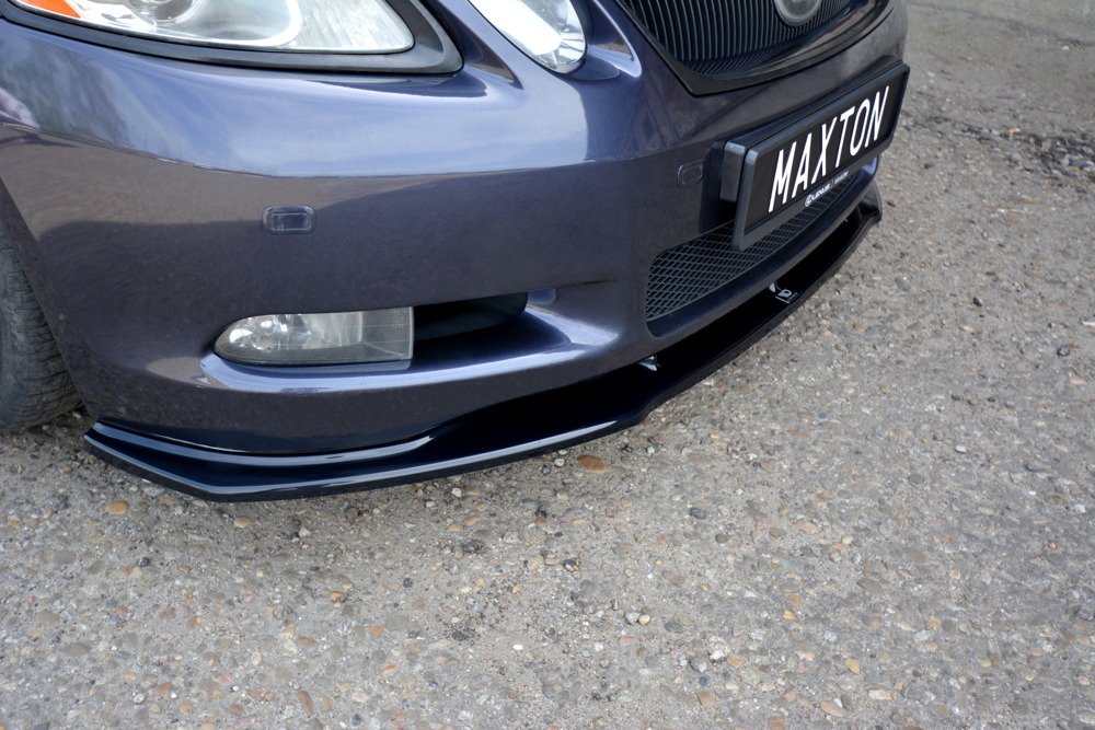 SPLITTER / FRONTANSATZ V.1 LEXUS GS MK.3 