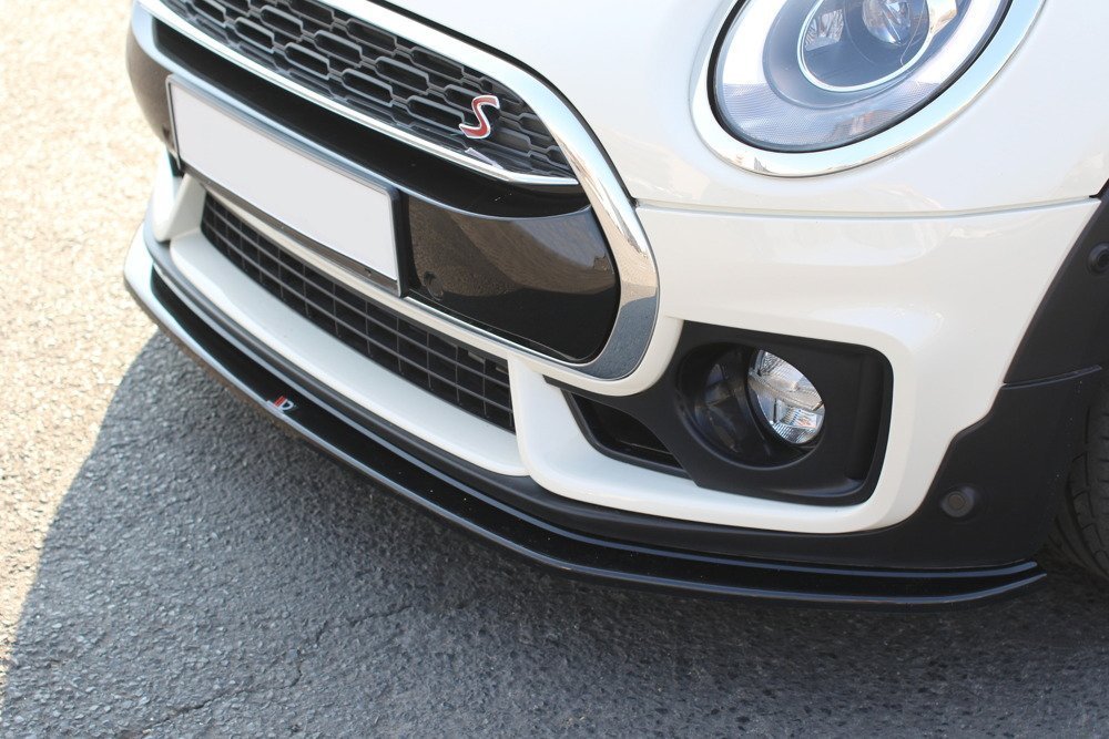 SPLITTER / FRONTANSATZ V.1 MINI CLUBMAN S MK2 (F54) JCW