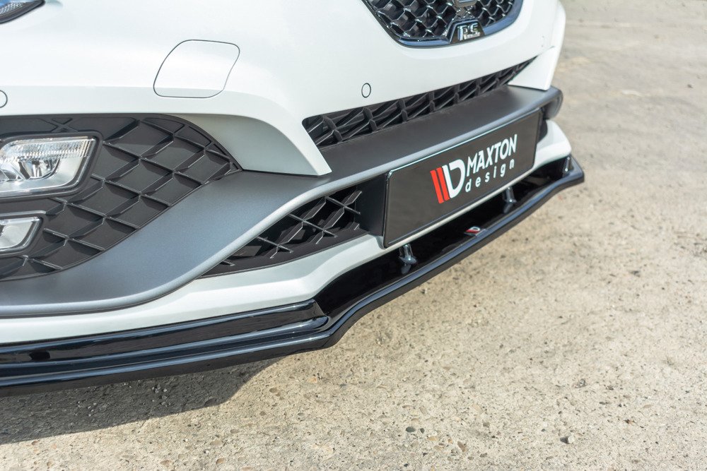 SPLITTER / FRONTANSATZ V.1 Renault Megane IV RS