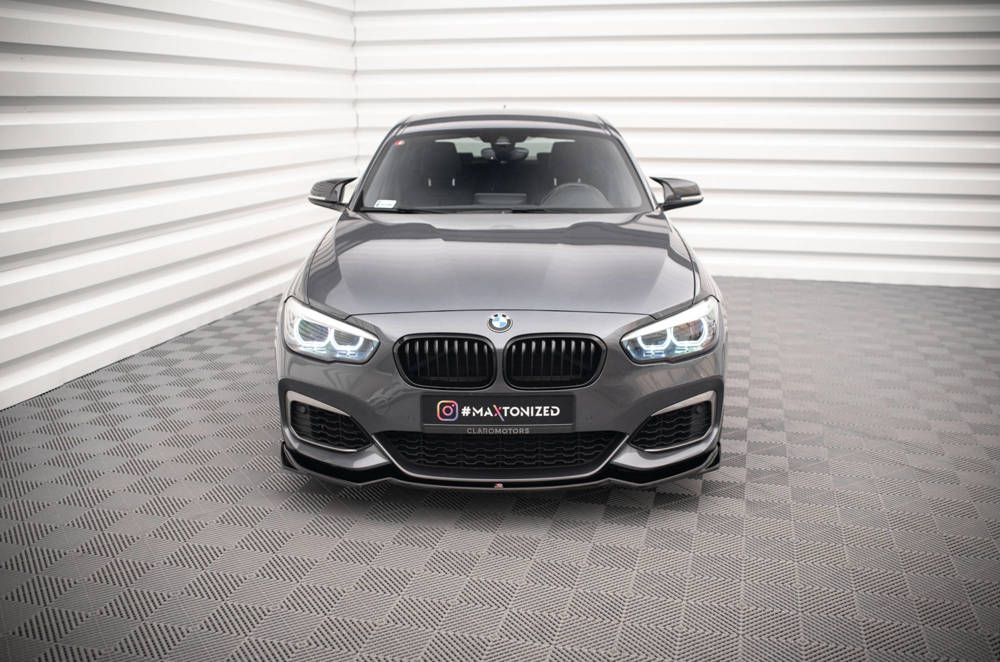 SPLITTER / FRONTANSATZ V.2 BMW 1 F20/F21 M-Power