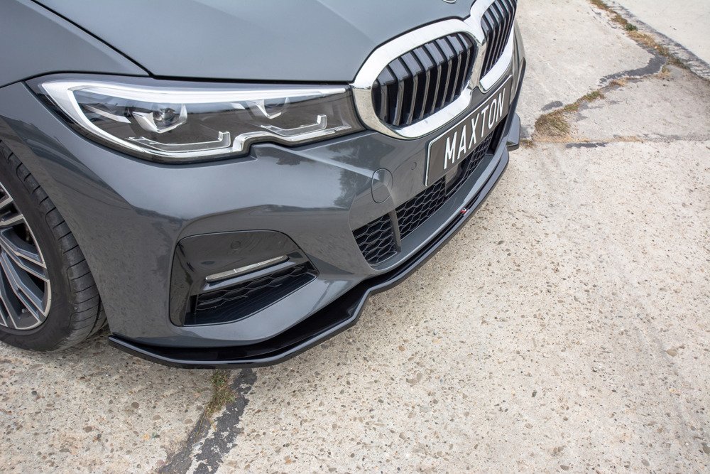 SPLITTER / FRONTANSATZ V.2 BMW 3 G20 M-pack