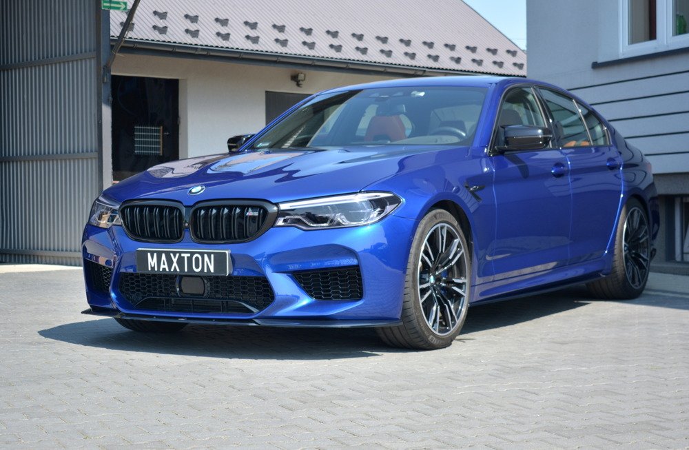 SPLITTER / FRONTANSATZ V.2 BMW M5 F90