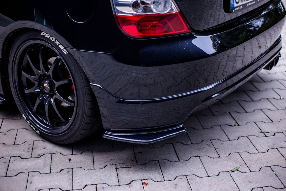 SPLITTER / HECKANSATZ AUDI HONDA CIVIC EP3 (MK7) TYPE-R/S FACELIFT