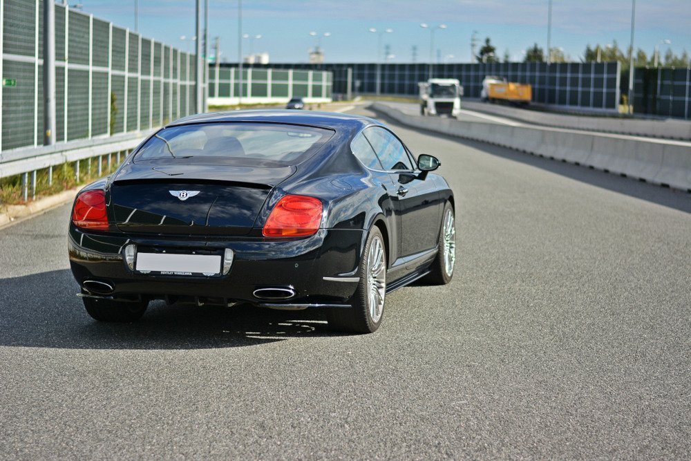 SPLITTER / HECKANSATZ BENTLEY CONTINENTAL GT