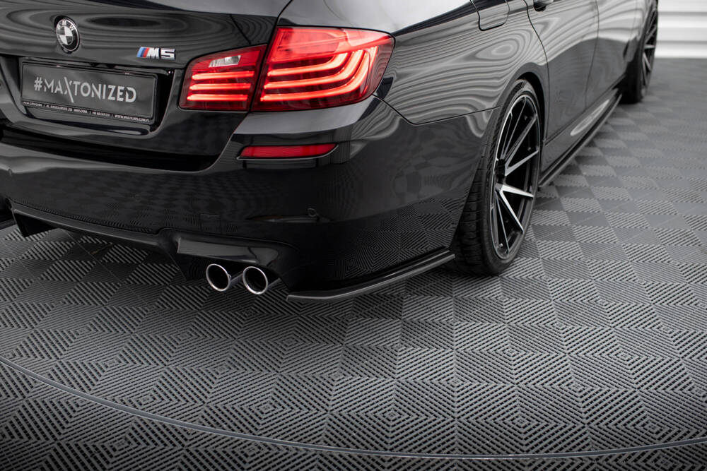 SPLITTER / HECKANSATZ BMW M5 F10