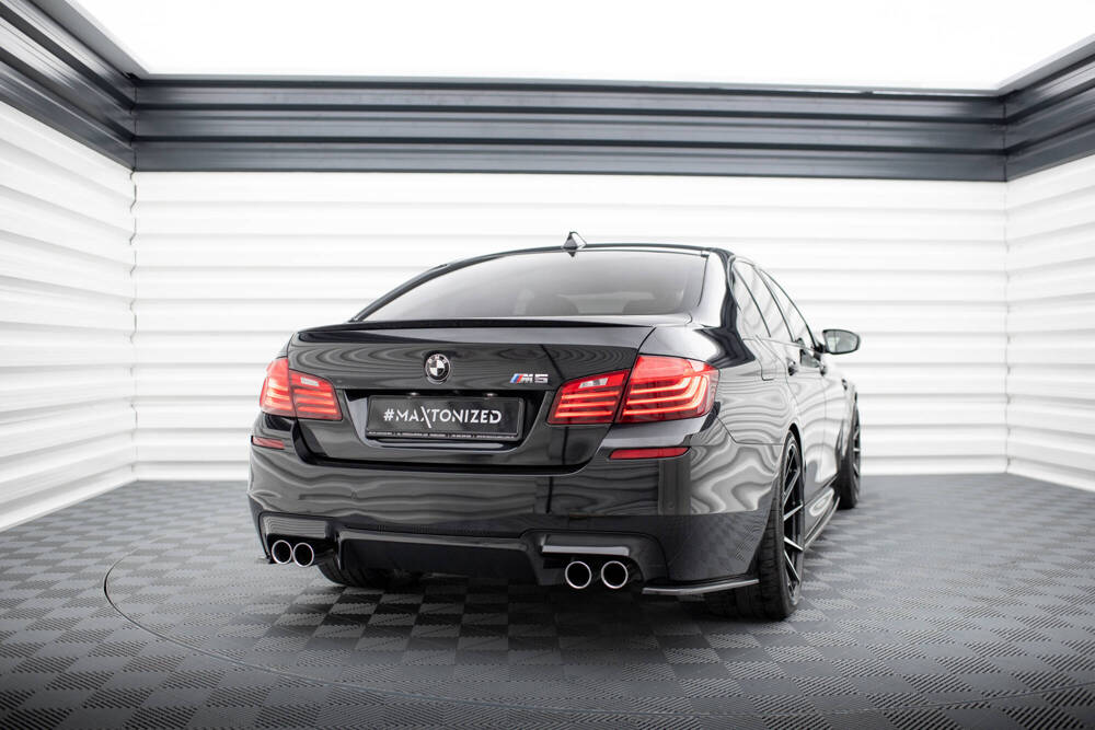 SPLITTER / HECKANSATZ BMW M5 F10