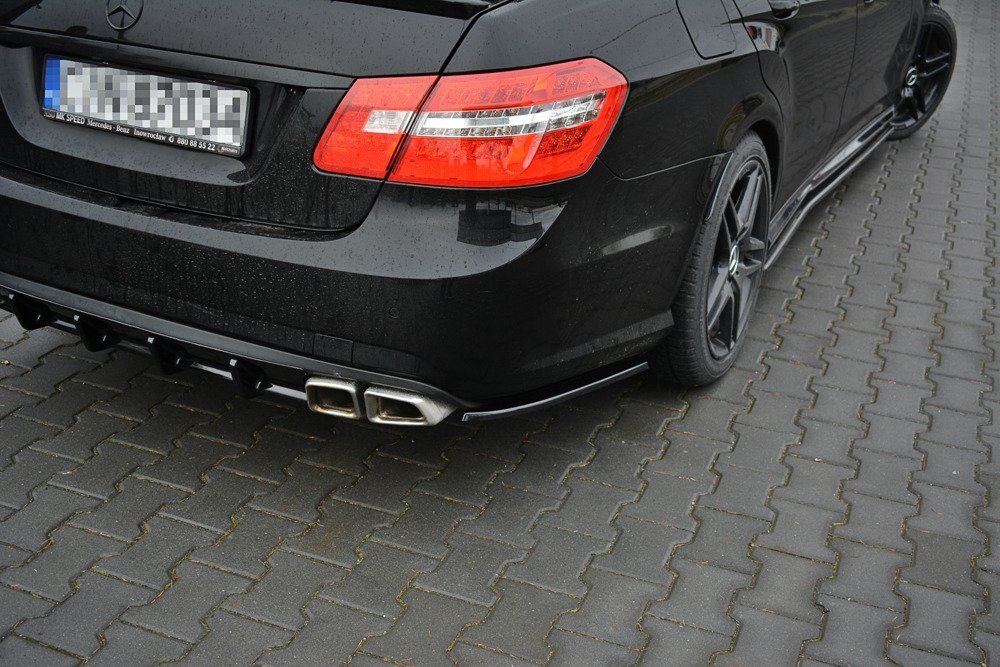 SPLITTER / HECKANSATZ MERCEDES-BENZ E63 AMG W212 