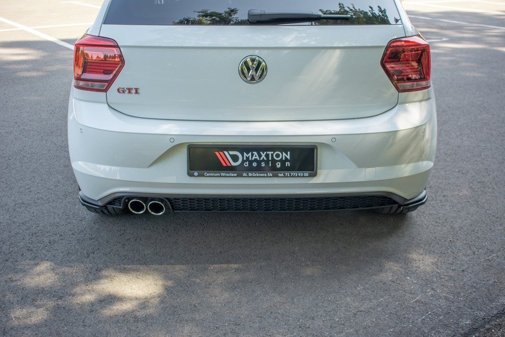 SPLITTER / HECKANSATZ Volkswagen Polo GTI Mk6 