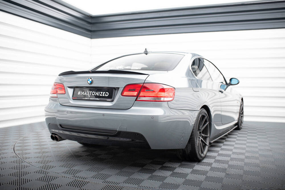 SPOILER CAP BMW 3 E92 MPACK