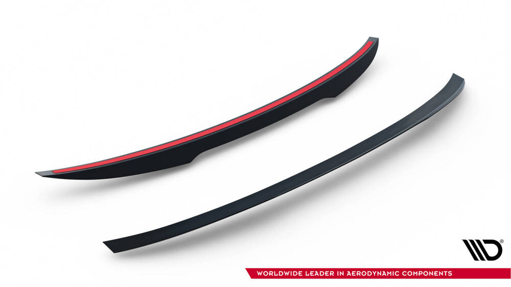 SPOILER CAP BMW 3 E92 MPACK