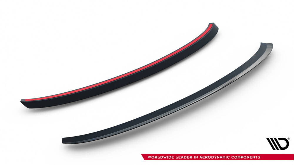 SPOILER CAP BMW X4 M-PACK