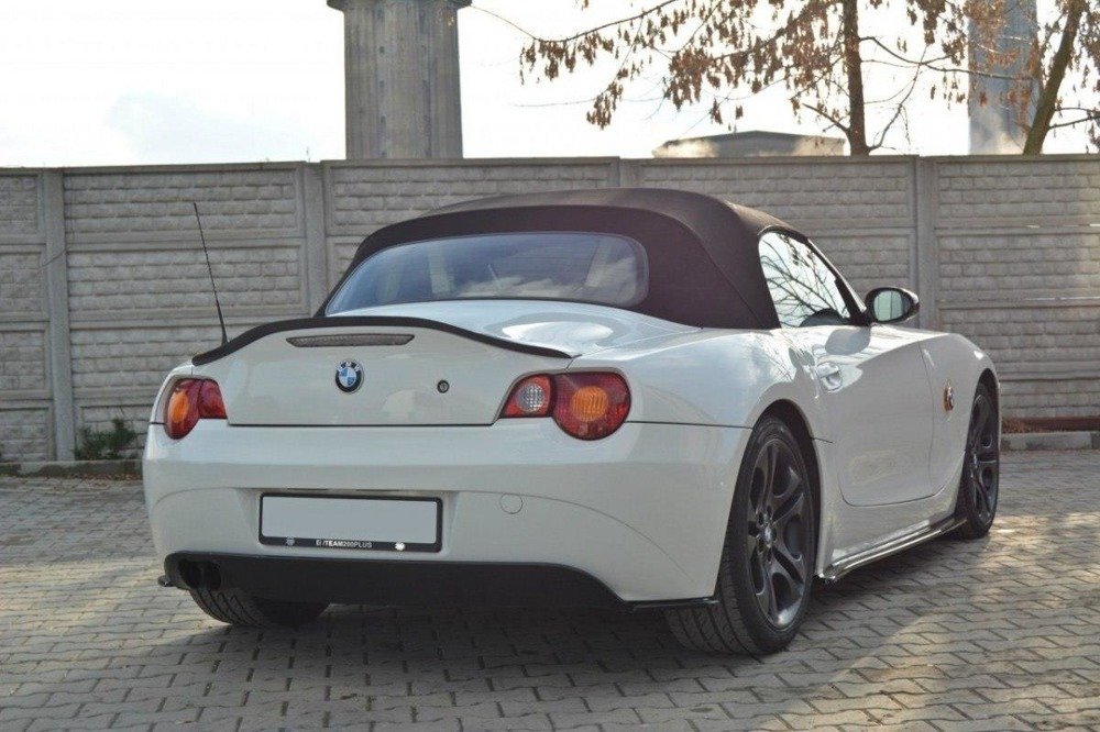 SPOILER CAP BMW Z4 E85 (VORFACELIFT)