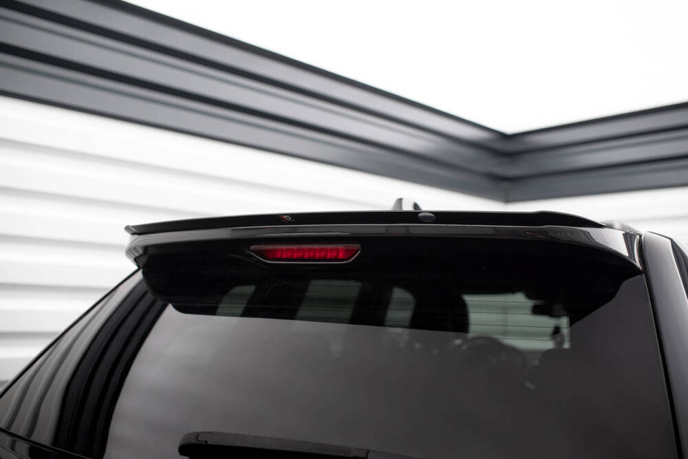 SPOILER CAP Jeep Grand Cherokee WK2 Summit (NACH FACELIFT)