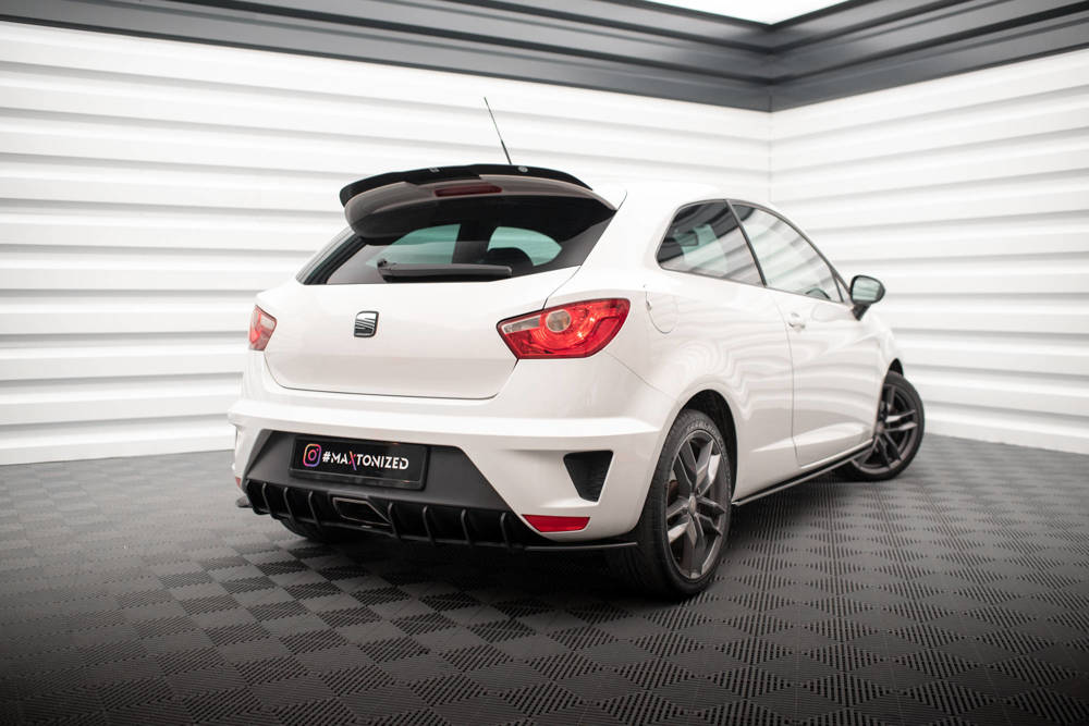 SPOILER CAP SEAT IBIZA 4 SPORTCOUPE (VOR FACELIFT)