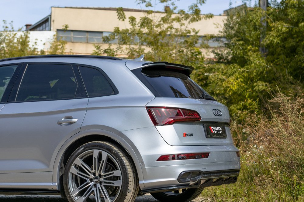 SPOILER VERLANGERUNG Audi SQ5/Q5 S-line  MkII