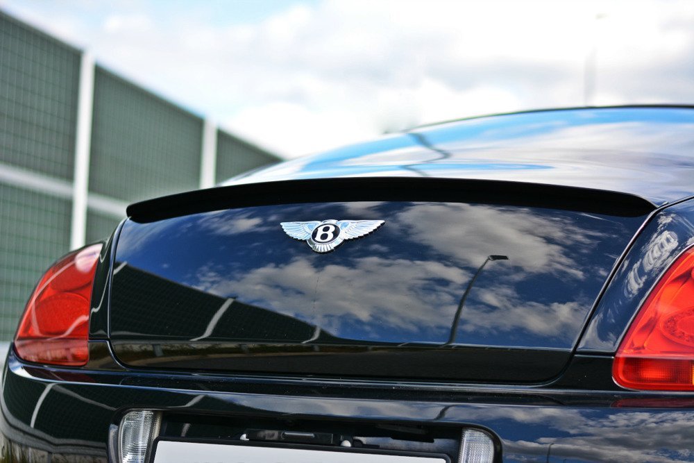 SPOILER VERLANGERUNG BENTLEY CONTINENTAL GT