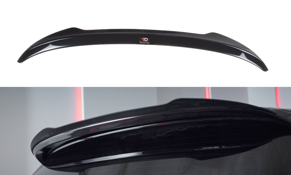 SPOILER VERLANGERUNG BMW 1 E81/ E87 FACELIFT (AERO SPOILER)