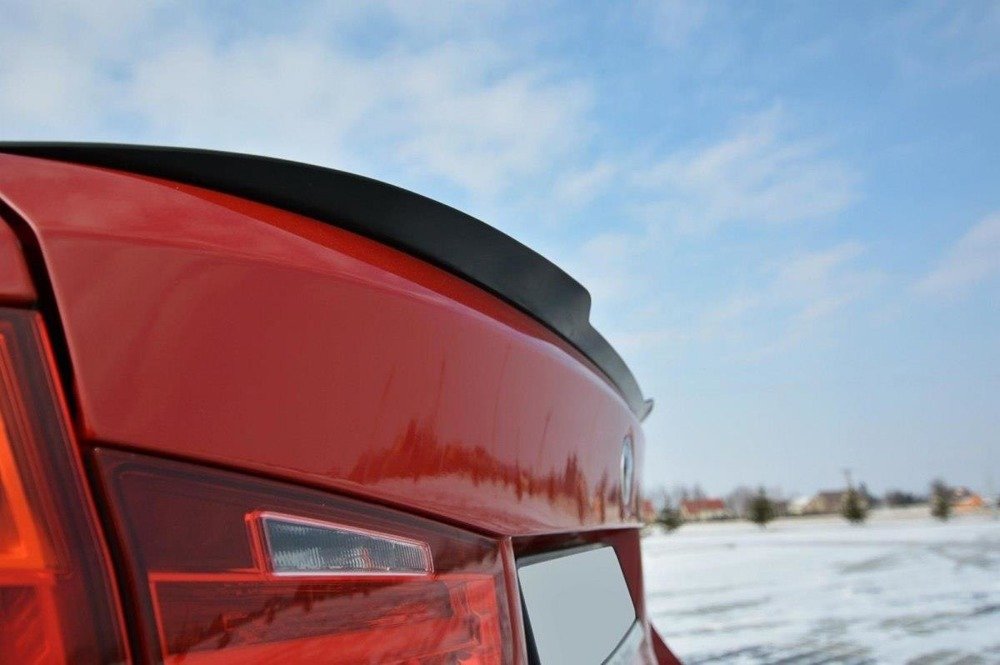 SPOILER VERLANGERUNG BMW 3 F30