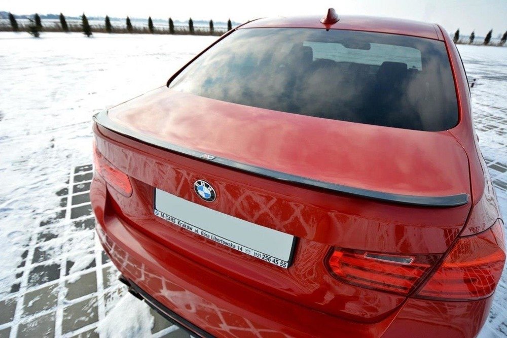 SPOILER VERLANGERUNG BMW 3 F30