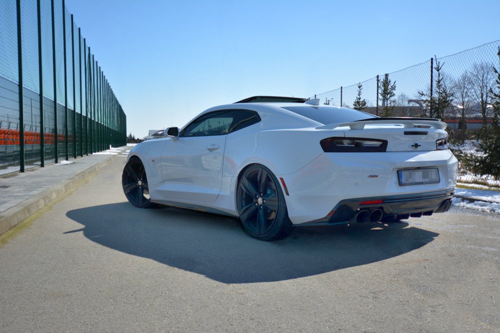 SPOILER VERLANGERUNG CHEVROLET CAMARO 6TH-GEN. PHASE-I 2SS COUPE