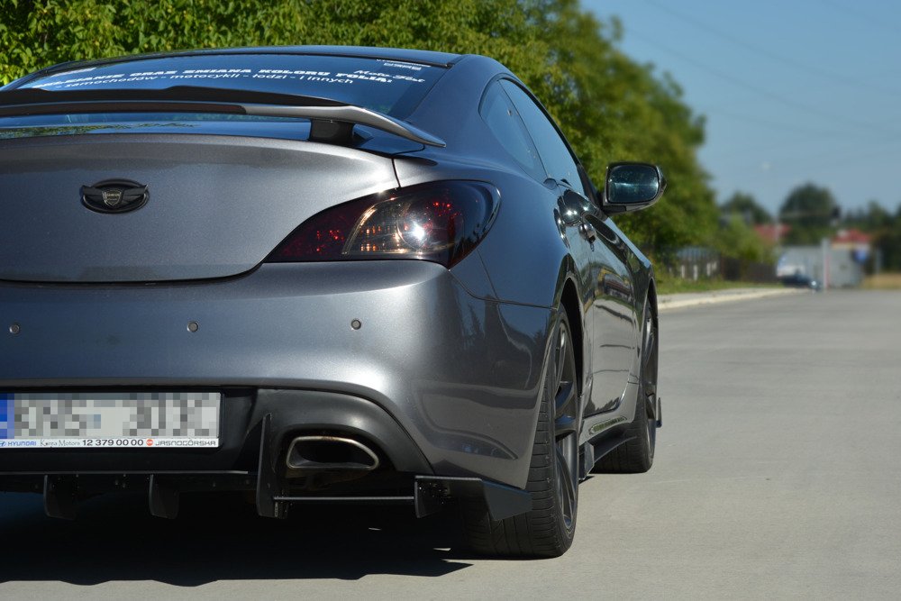 SPOILER VERLANGERUNG HYUNDAI GENESIS COUPÉ MK.1