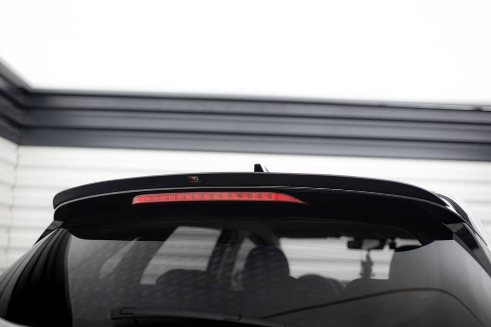 SPOILER VERLANGERUNG HYUNDAI I30 MK3 HATCHBACK