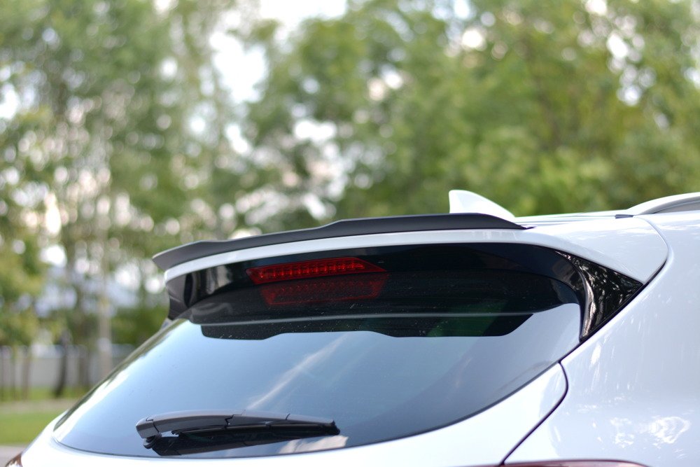 SPOILER VERLANGERUNG Hyundai Tucson Mk3 Facelift