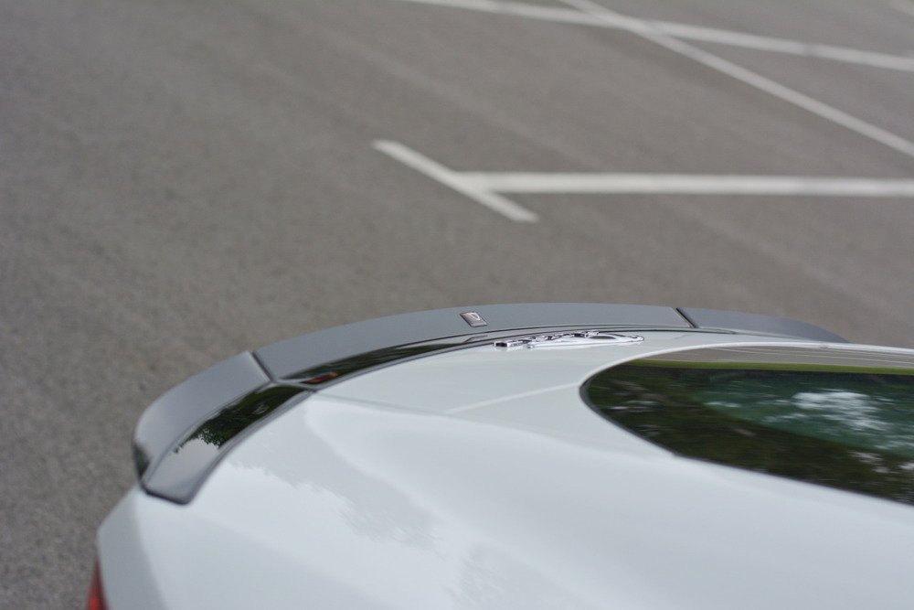 SPOILER VERLANGERUNG JAGUAR F-TYPE