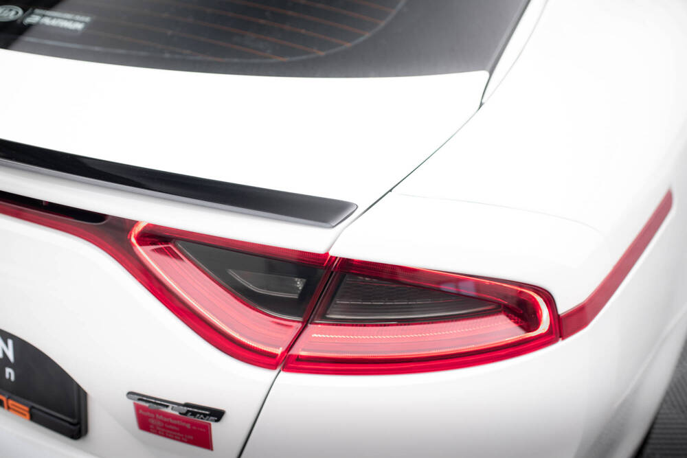 SPOILER VERLANGERUNG Kia Stinger GT / GT-Line / Standard Mk1