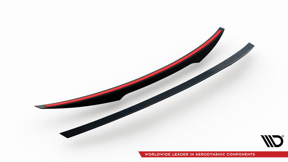 SPOILER VERLANGERUNG Kia Stinger GT / GT-Line / Standard Mk1