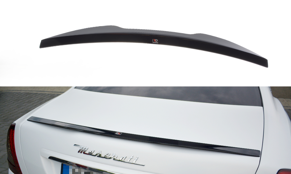 SPOILER VERLANGERUNG MASERATI QUATTROPORTE MK5 FACELIFT