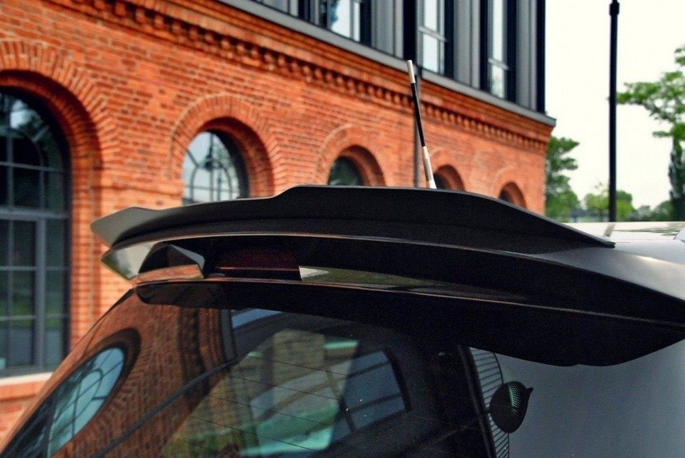 SPOILER VERLANGERUNG OPEL ZAFIRA B OPC