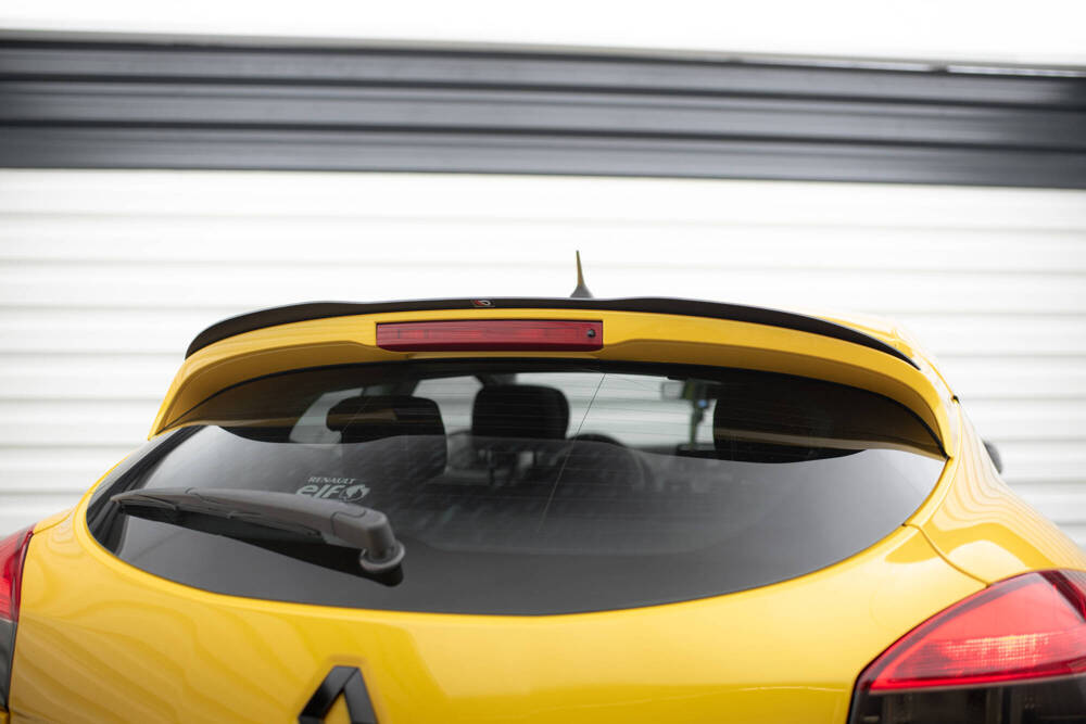 SPOILER VERLANGERUNG RENAULT MEGANE MK3 RS Trophy / RS Cup