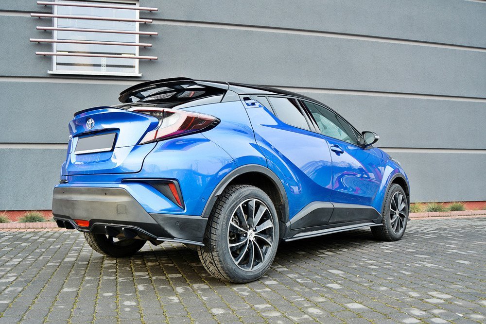 SPOILER VERLANGERUNG TOYOTA C-HR