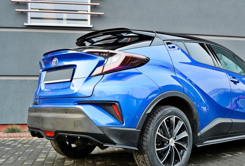 SPOILER VERLANGERUNG V.2 TOYOTA C-HR