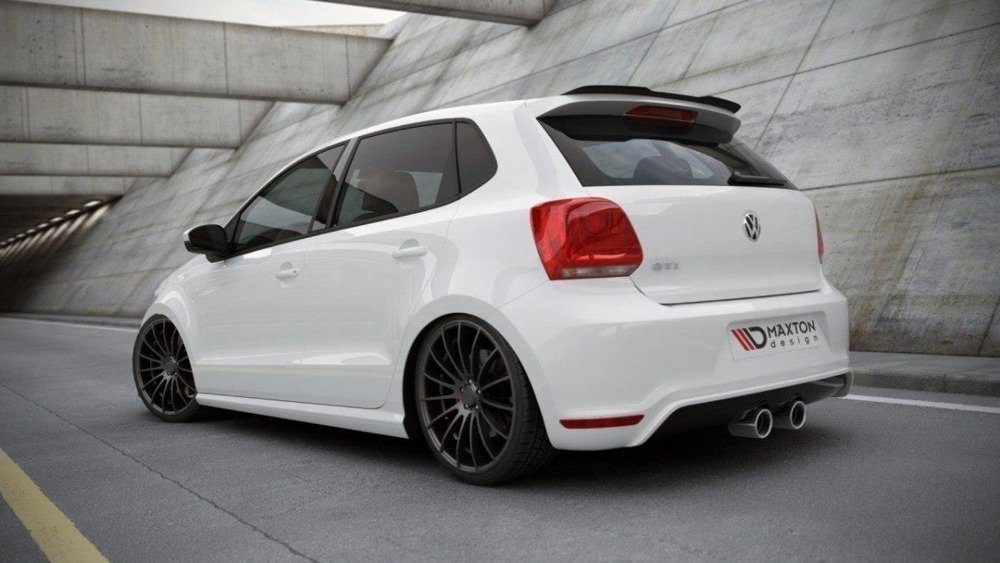 SPOILER VERLANGERUNG Volkswagen Polo GTI / R-Line Mk5 