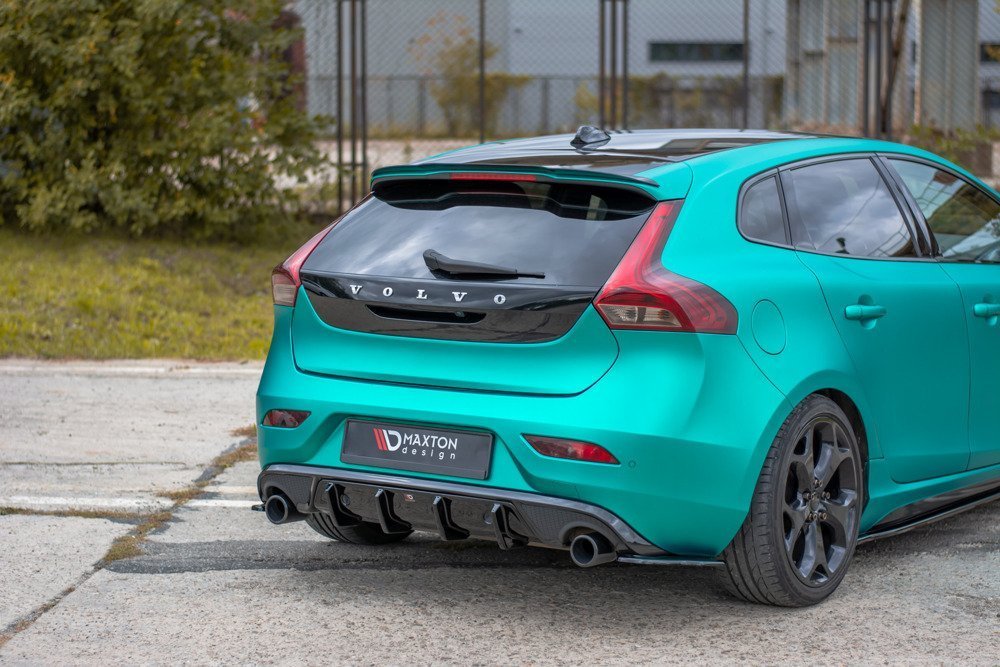 SPOILER VERLANGERUNG Volvo V40