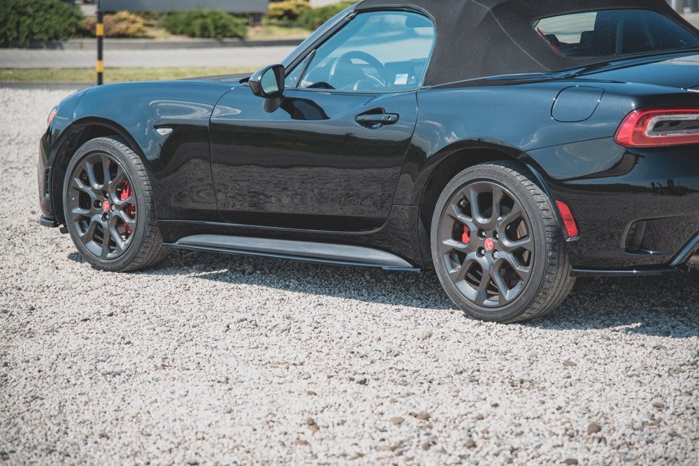 Seitenschweller Diffusor Abarth 124 Spider 