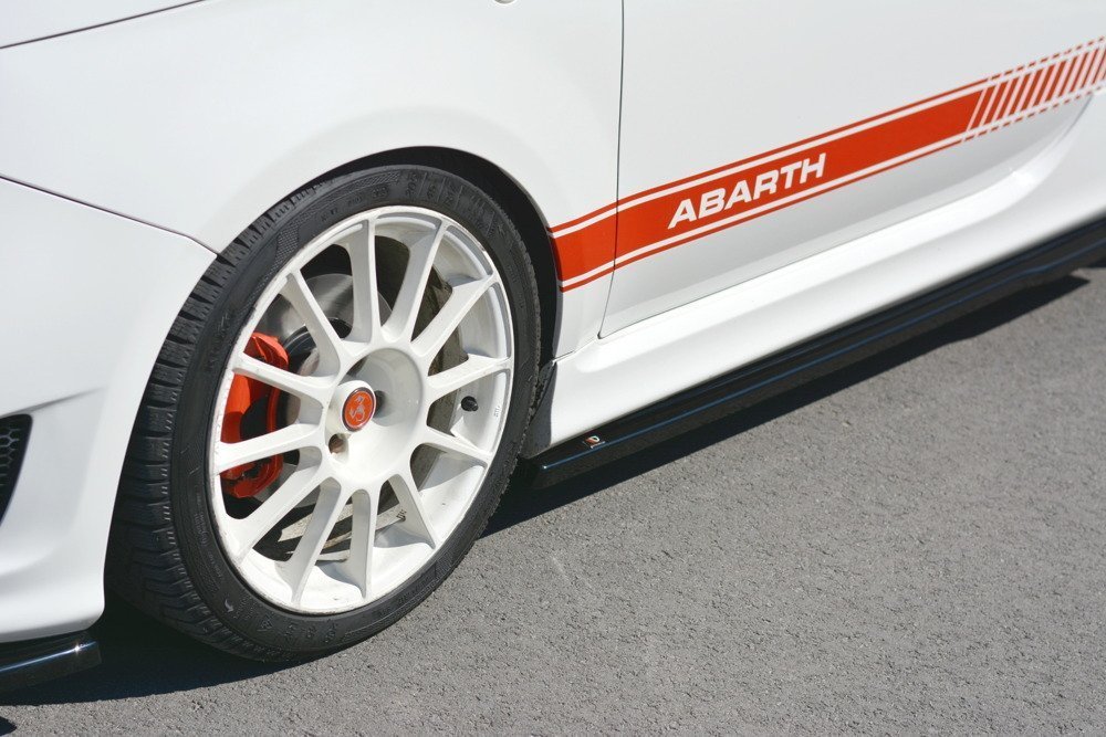 Seitenschweller Diffusor Abarth  500 Mk1