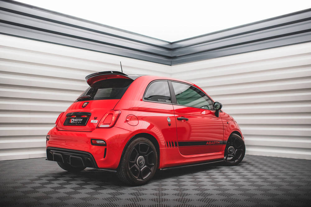 Seitenschweller Diffusor Abarth 595 Mk1 Facelift