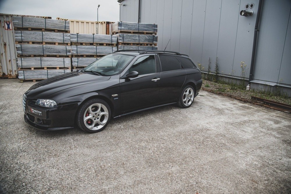 Seitenschweller Diffusor Alfa Romeo 156 Facelift