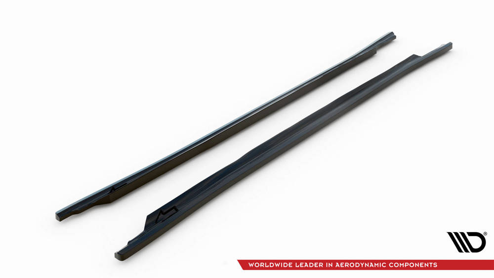 Seitenschweller Diffusor Audi A3 8Y