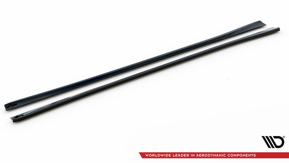 Seitenschweller Diffusor Audi A6 C8