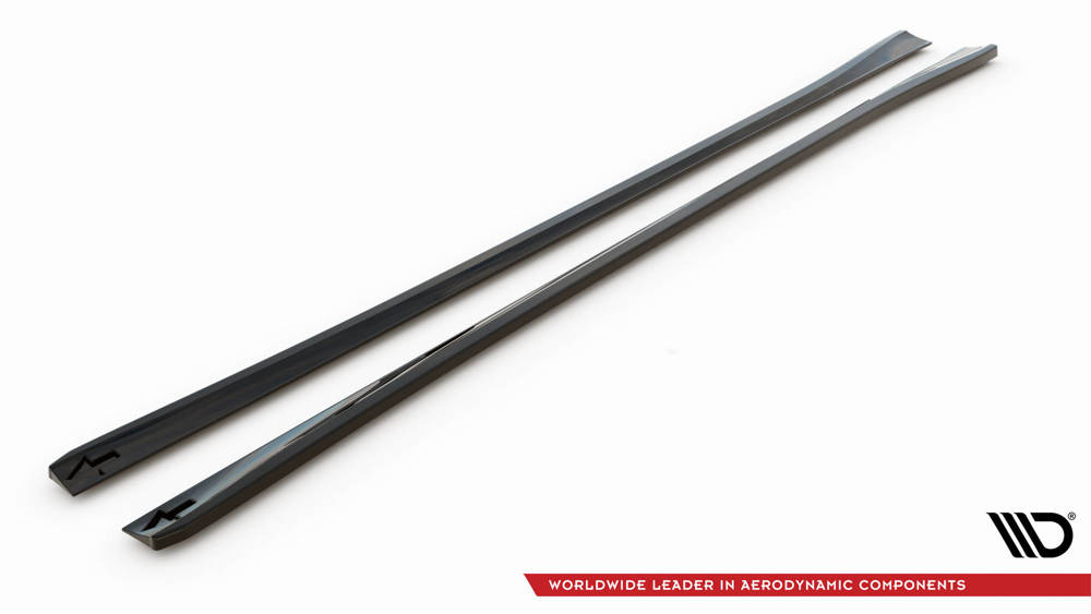 Seitenschweller Diffusor Audi A6 C8