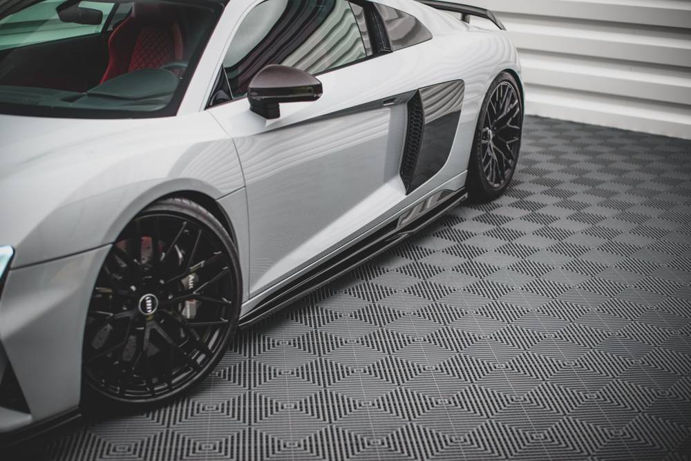 Seitenschweller Diffusor Audi R8 Mk2 Facelift