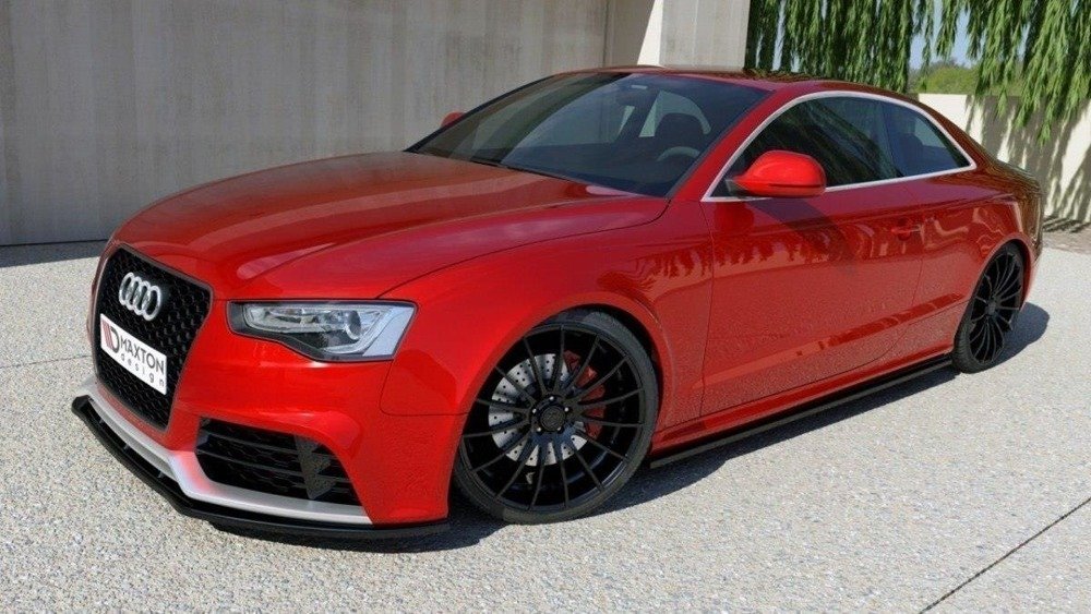 Seitenschweller Diffusor Audi RS5 8T / 8T FL 