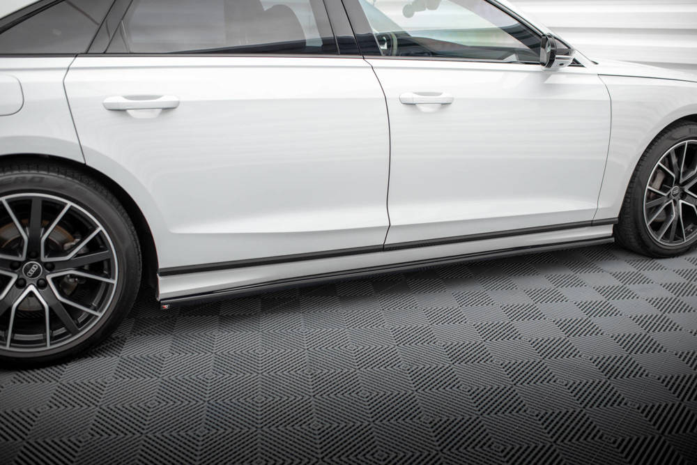 Seitenschweller Diffusor Audi S8 / A8 S-Line D5