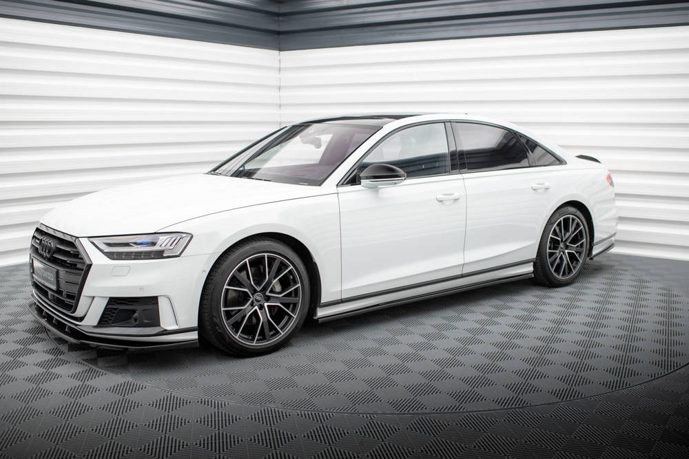 Seitenschweller Diffusor Audi S8 / A8 S-Line D5