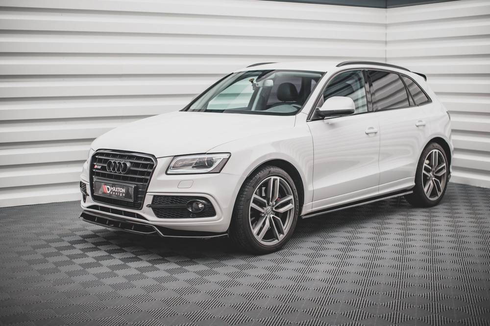 Seitenschweller Diffusor Audi SQ5 Mk1 (8R)