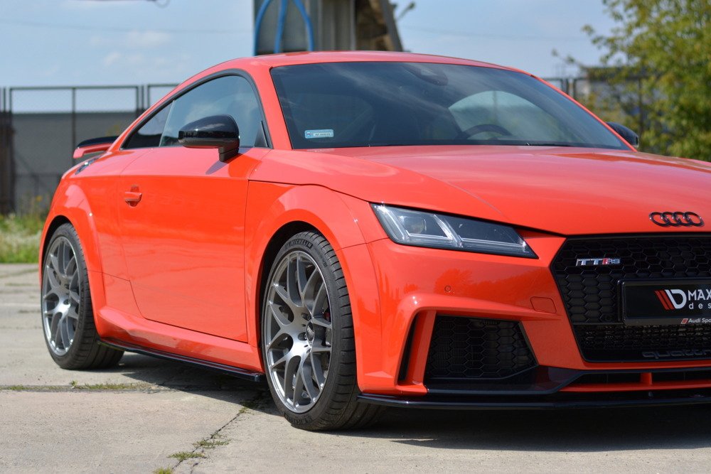 Seitenschweller Diffusor Audi TT RS 8S 